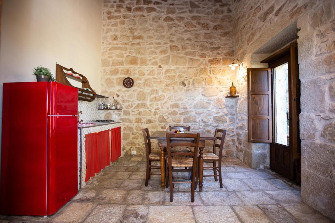 Homidoo Carrubo Apartment Santa Croce Camerina Exterior photo